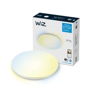 Philips 飛利浦 WiZ 智慧LED 吸頂燈 星鑽版 PW012 歷史價格詳細信息