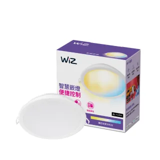 Philips 飛利浦 WiZ 慕心智慧LED吸頂燈 銀色 (PW009) 歷史價格詳細信息