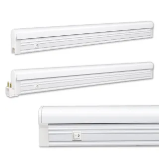 Philips 飛利浦 晶鑽 20W 4呎 LED支架燈-黃光 4入(PI013) 歷史價格詳細信息