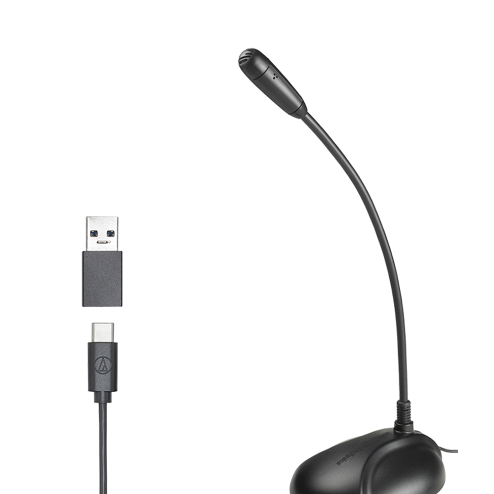 audio-technica 鵝頸式USB麥克風 ATR4800USB 歷史價格詳細信息