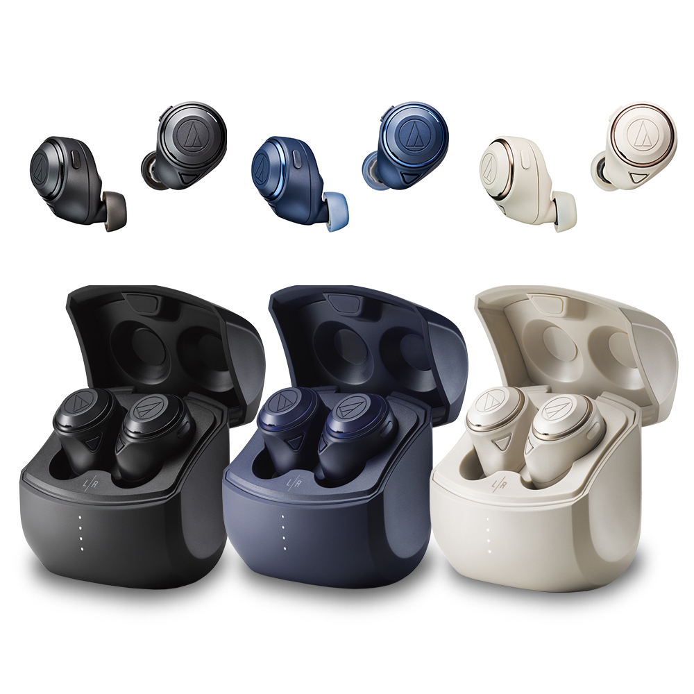 Audio-Technica 鐵三角 真無線耳機 ATH-CKS30TW 低延遲 小巧便攜 歷史價格詳細信息