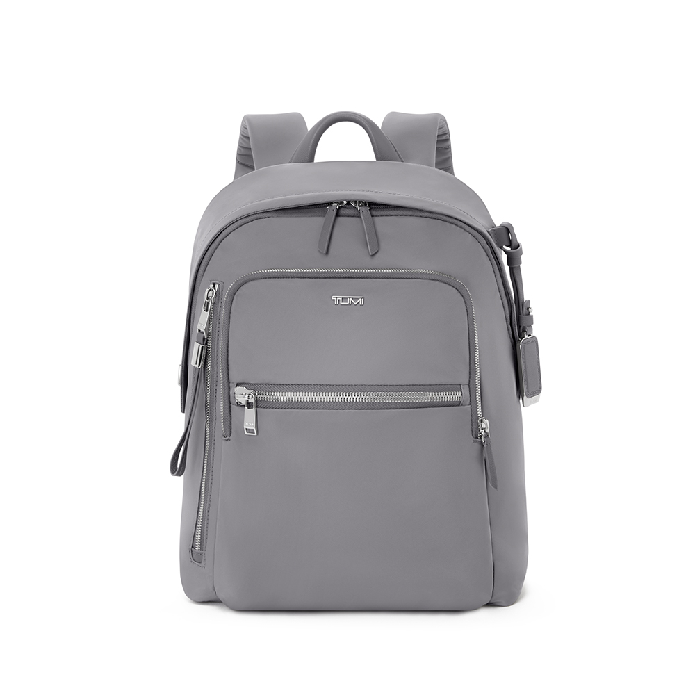 TUMI Black Leather Nylon Lanyard w ID Badge Holder NWT 歷史價格詳細信息