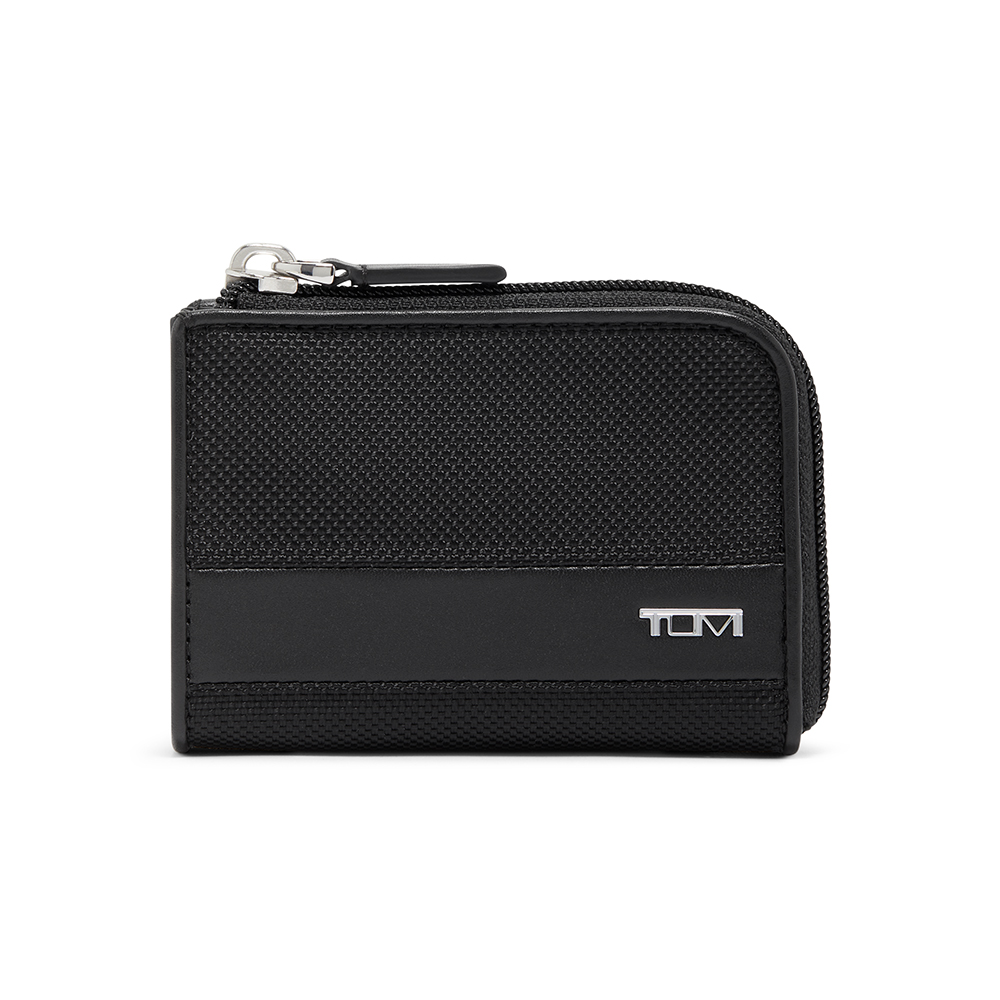 TUMI 拉鍊卡片夾-黑色 歷史價格詳細信息