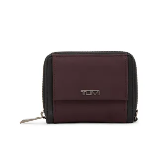 TUMI 拉鍊卡片夾-黑色 歷史價格詳細信息