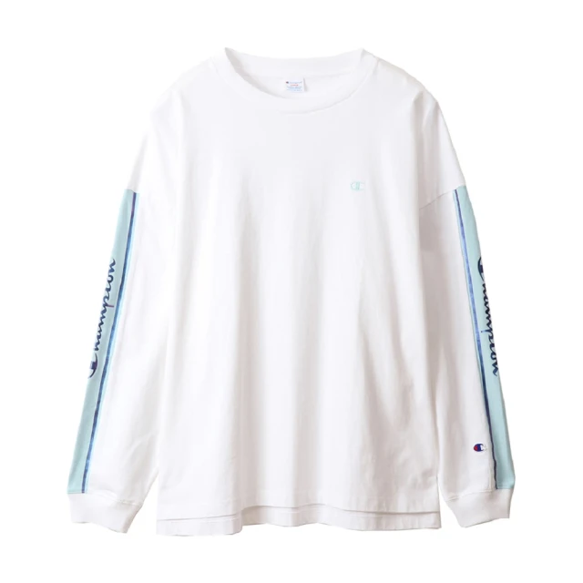 【Champion】官方直營-Campus C Logo短袖Tee-男(白色) 歷史價格詳細信息