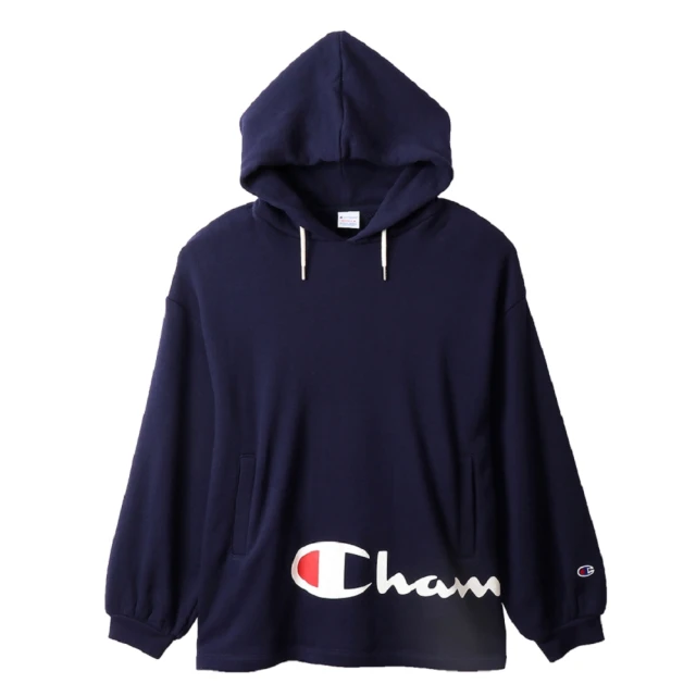【Champion】官方直營-草寫LOGO印花短袖TEE-女(黑色) 歷史價格詳細信息