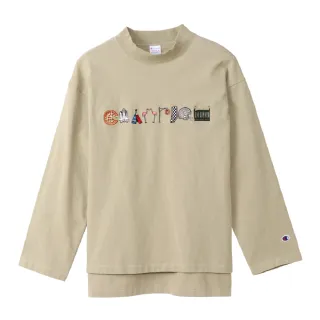 【Champion】官方直營-Womens彩色Logo寬鬆短袖Tee-女(深藍色) 歷史價格詳細信息