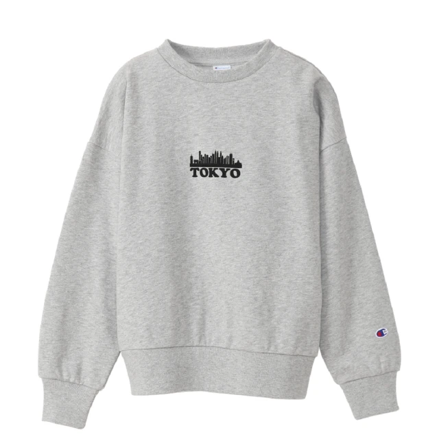 【Champion】官方直營-Womens Tokyo Logo短袖Tee-女(黑色) 歷史價格詳細信息