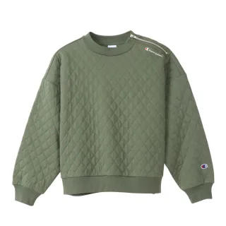 【Champion】官方直營-Womens彩色Logo寬鬆短袖Tee-女(深藍色) 歷史價格詳細信息