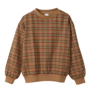 【Champion】官方直營-Womens彩色Logo寬鬆短袖Tee-女(深藍色) 歷史價格詳細信息