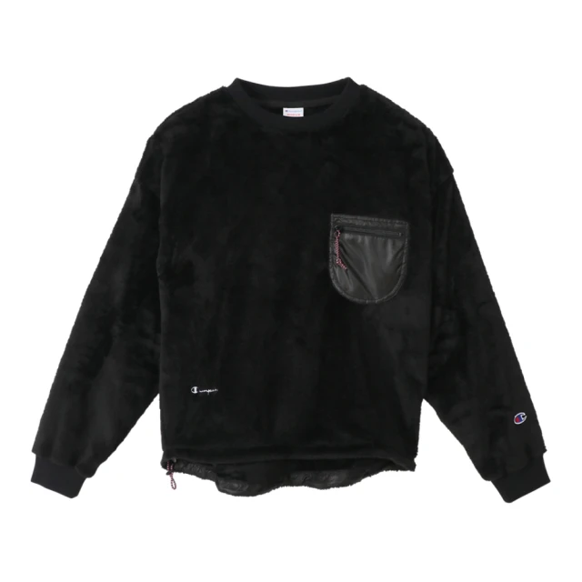 【Champion】官方直營 Womens 毛絨長袖Tee-女(深灰) 歷史價格詳細信息