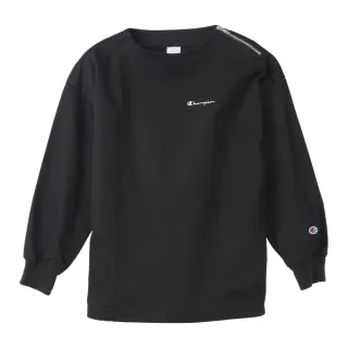 【Champion】官方直營-Womens彩色Logo寬鬆短袖Tee-女(深藍色) 歷史價格詳細信息