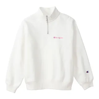 【Champion】官方直營-Womens彩色Logo寬鬆短袖Tee-女(深藍色) 歷史價格詳細信息