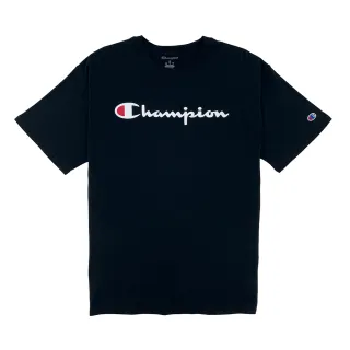 Champion TEE CASUAL 日線 CAMP 露營 美式 復古 重磅 寬版 落肩 短T 灰 藍 DOT聚點 歷史價格詳細信息