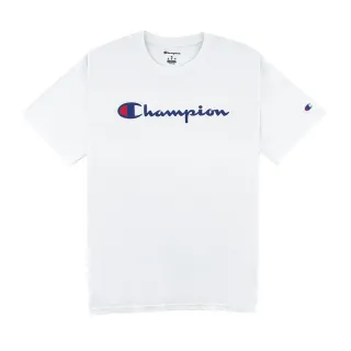 Champion TEE CASUAL 日線 CAMP 露營 美式 復古 重磅 寬版 落肩 短T 灰 藍 DOT聚點 歷史價格詳細信息