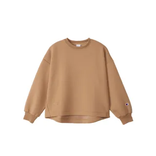 【Champion】官方直營-刺繡LOGO條紋純棉寬版上衣-童(3色-MOMO獨家) 歷史價格詳細信息