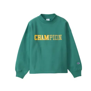 【Champion】官方直營-LOGO印花寬版上衣-女童(3色) 歷史價格詳細信息