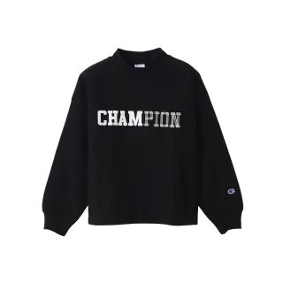 【Champion】官方直營-LOGO印花寬版上衣-女童(3色) 歷史價格詳細信息