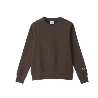 【Champion】官方直營-素色刺繡LOGO 大學T-女(黑色) 歷史價格詳細信息