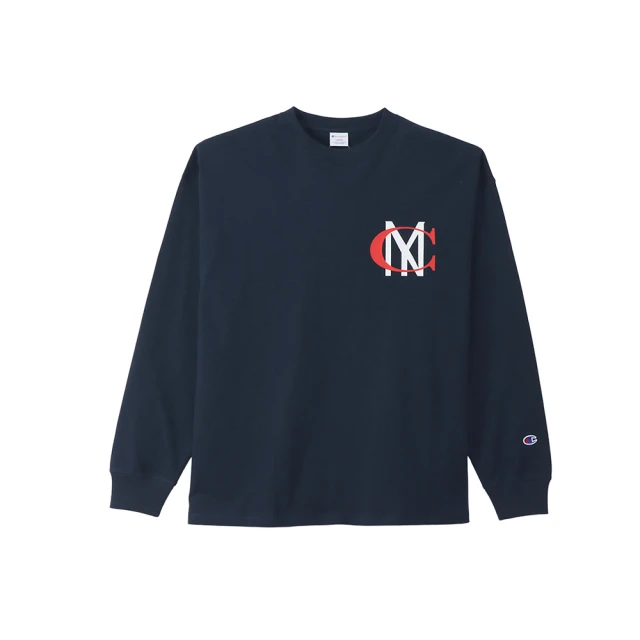 【Champion】官方直營-寬版刺繡Logo短袖TEE-女(灰色) 歷史價格詳細信息