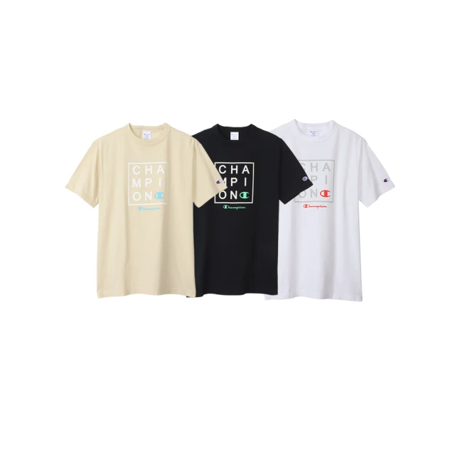 【Champion】官方直營-印花圖騰寬版上衣-童(4色-MOMO獨家) 歷史價格詳細信息
