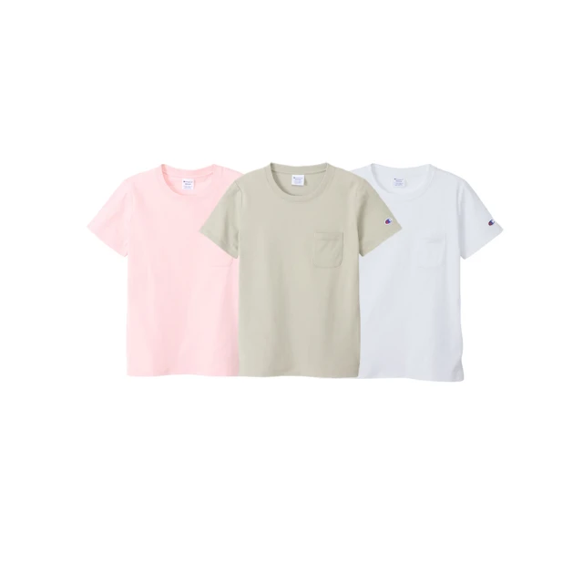 【Champion】官方直營-素色刺繡LOGO 大學T-女(黑色) 歷史價格詳細信息