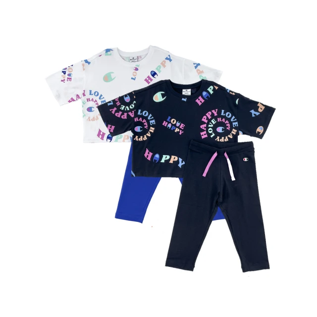【Champion】官方直營-印花LOGO休閒款上衣-女(黑色) 歷史價格詳細信息
