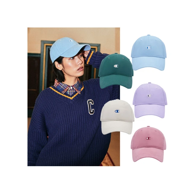 【Champion】官方直營-C-LIFE刺繡撞色後背包(藍/綠色) 歷史價格詳細信息