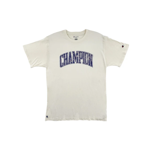 【Champion】官方直營-LOGO印花短袖上衣-男(紅色) 歷史價格詳細信息
