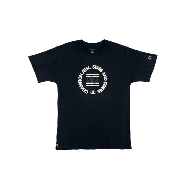 Champion 黑色短袖圓領上衣 XL號 歷史價格詳細信息