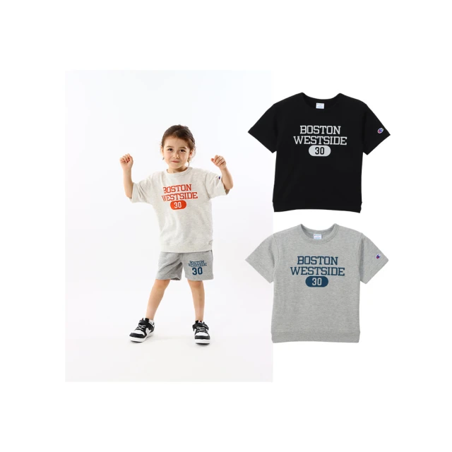 Champion日版短袖T恤夏季圓領純棉大Ｃ印花休閒寬鬆男女同款 歷史價格詳細信息