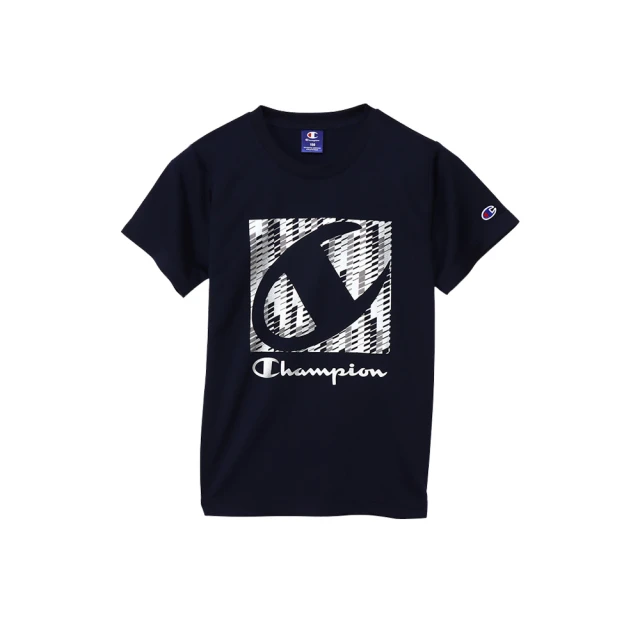 【Champion】官方直營-LOGO印花短袖上衣-男(紅色) 歷史價格詳細信息