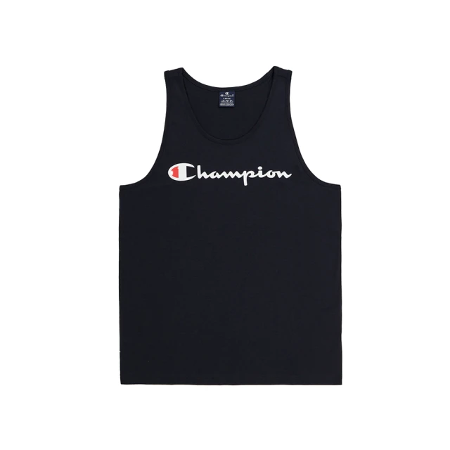 【Champion】官方直營-草寫LOGO印花短袖TEE-女(黑色) 歷史價格詳細信息