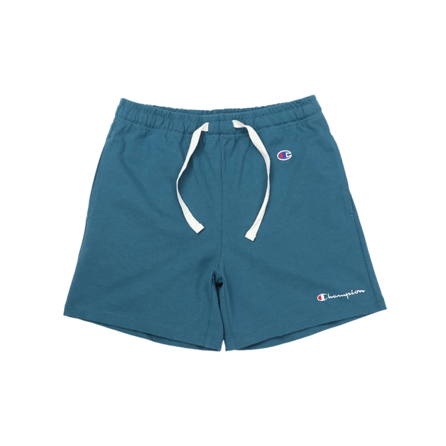 【Champion】官方直營-刺繡棉短褲-女(白色) 歷史價格詳細信息