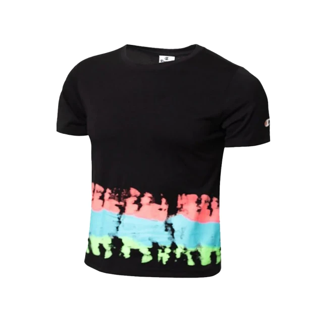 Champion日版短袖T恤夏季圓領純棉大Ｃ印花休閒寬鬆男女同款 歷史價格詳細信息