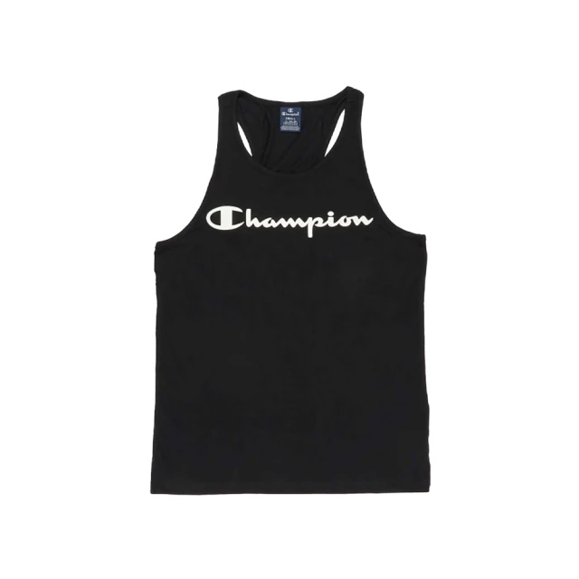 【Champion】官方直營-草寫LOGO印花短袖TEE-女(黑色) 歷史價格詳細信息