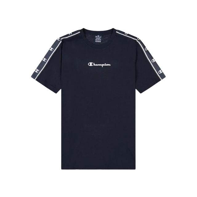 【Champion】官方直營-LOGO印花短袖上衣-男(紅色) 歷史價格詳細信息