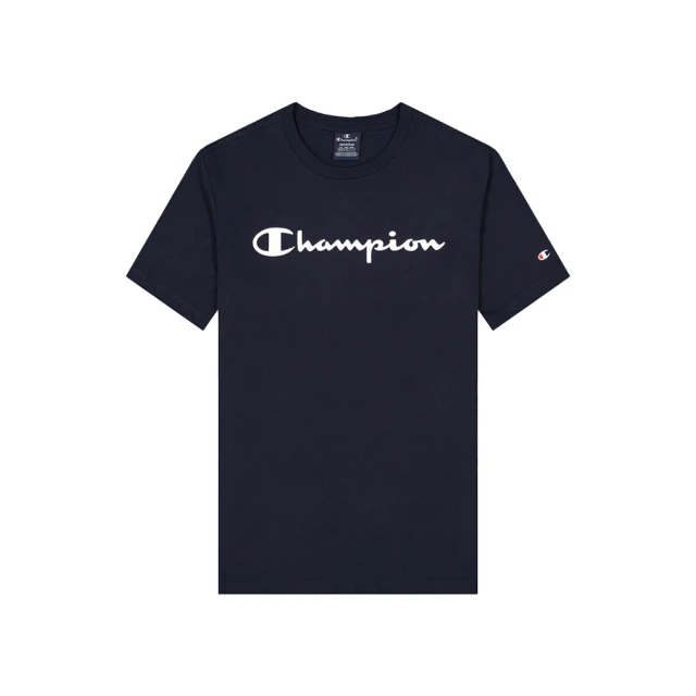 【Champion】官方直營-LOGO印花短袖上衣-男(紅色) 歷史價格詳細信息