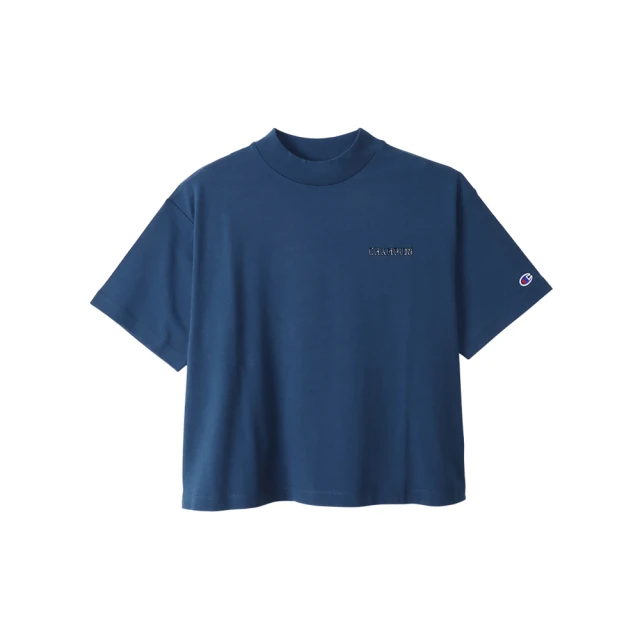 Champion日版短袖T恤夏季圓領純棉大Ｃ印花休閒寬鬆男女同款 歷史價格詳細信息