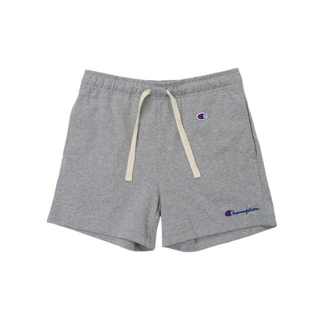 【Champion】官方直營-刺繡棉短褲-女(白色) 歷史價格詳細信息