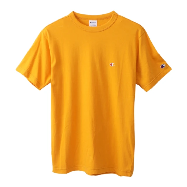 【Champion】官方直營-BASIC 刺繡小C LOGO 長袖TEE-男(灰色) 歷史價格詳細信息