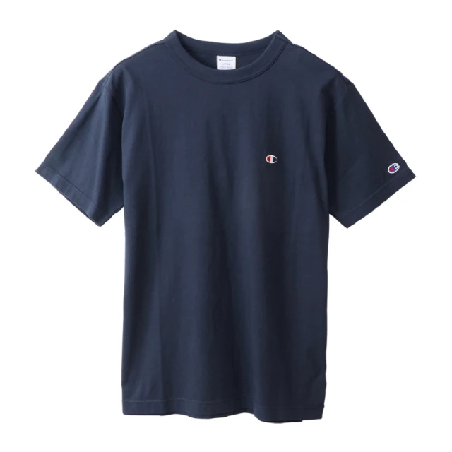 【Champion】官方直營-BASIC 刺繡小C LOGO 長袖TEE-男(灰色) 歷史價格詳細信息