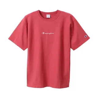 【Champion】官方直營-刺繡LOGO條紋純棉寬版上衣-童(3色-MOMO獨家) 歷史價格詳細信息