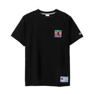 【Champion】官方直營-AS 大C Logo長袖上衣-男(黑色) 歷史價格詳細信息