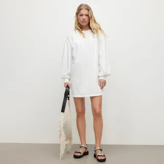 牛仔短洋裝 牛仔短裙 性感短裙 高腰牛仔短裙 白色女防走光褲裙辣妹a字裙夏季高腰-伽美服飾 歷史價格詳細信息