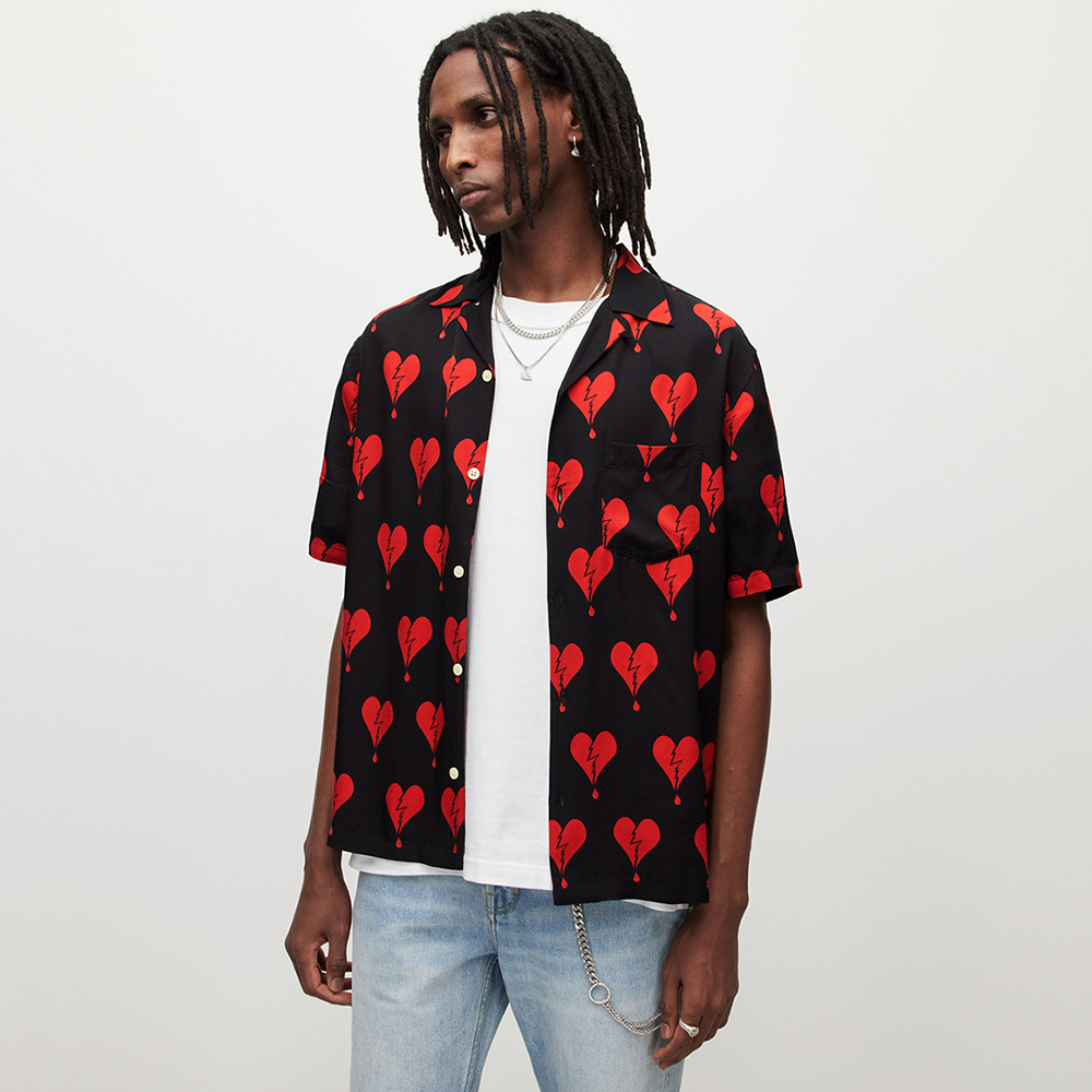 愛心塗鴉插肩泳裝+點點褲裙泳褲 套裝 防曬 防寒 防曬 泳裝 水母衣 女童 兒童 【p0061212528176】 歷史價格詳細信息