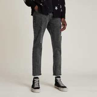 破壞 破洞 修身彈力牛仔褲 *OLDNICK老尼克* 03152017-1 歷史價格詳細信息