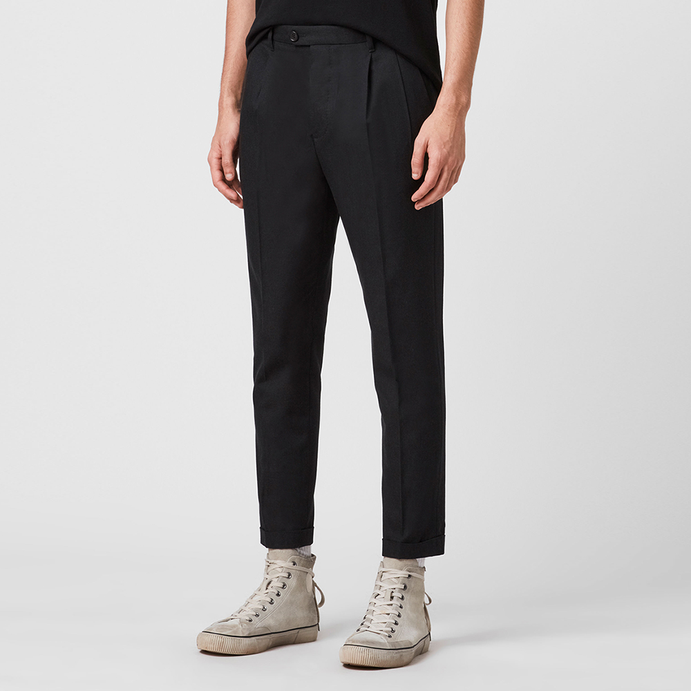 【ALLSAINTS】TALLIS 簡約羊毛混紡西裝外套 MJ100Z(修身版型) 歷史價格詳細信息