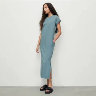 【ALLSAINTS】ANNA 公羊頭骨素面純棉短袖T恤 WM111S(修身版型) 歷史價格詳細信息