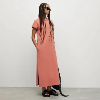 【ALLSAINTS】ANNA 公羊頭骨素面純棉短袖T恤 WM111S(修身版型) 歷史價格詳細信息
